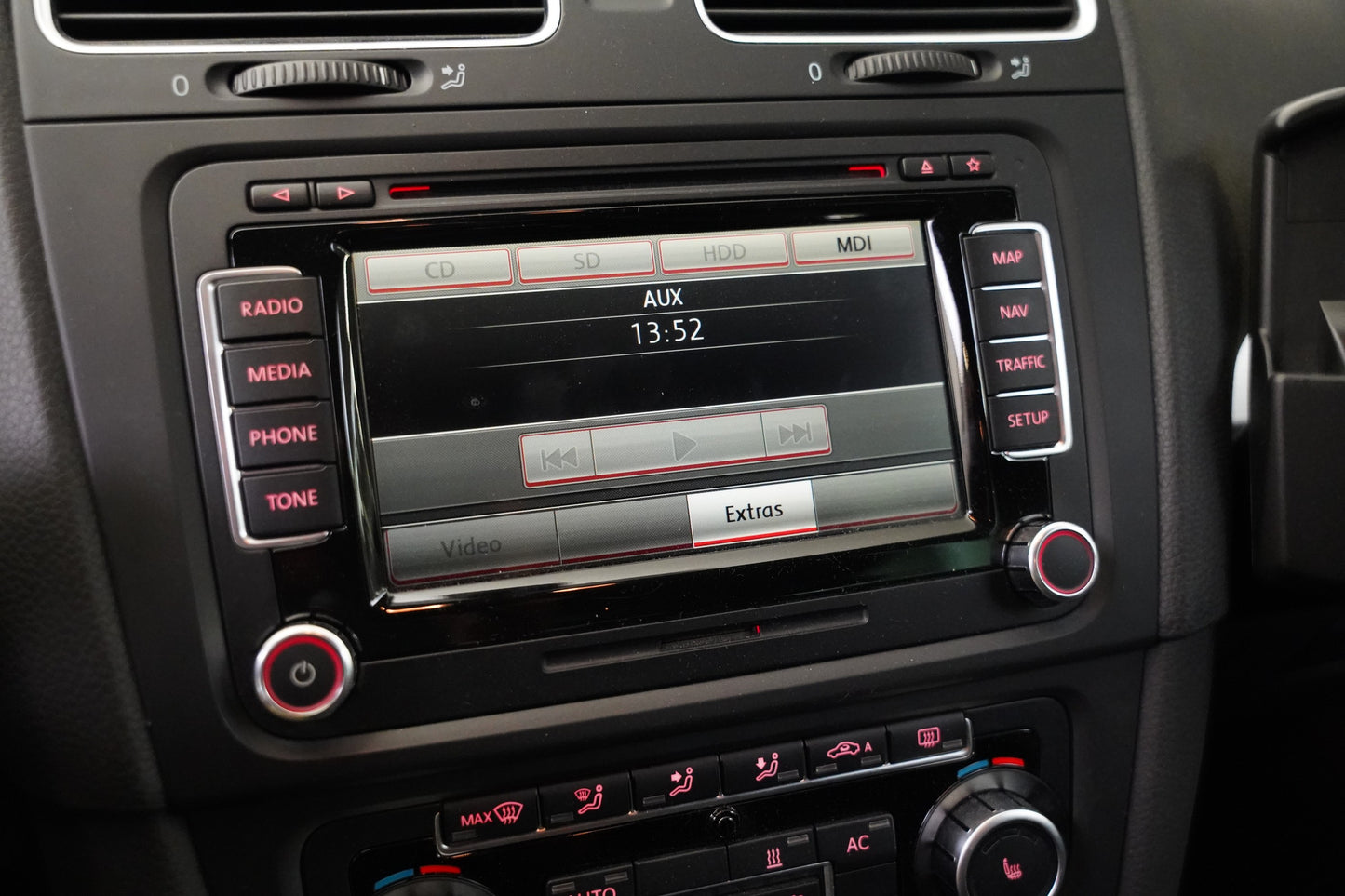 Volkswagen Golf 2.0 TDI 103 kW 4Motion R-Line