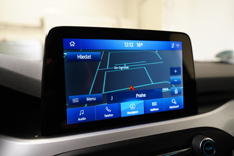 Ford Focus 1.5 TDCi 88 kW Cool&Connect – foto 18