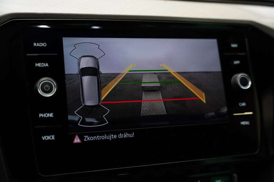 Volkswagen Passat 2.0 TDI 110 kW Business – foto 18