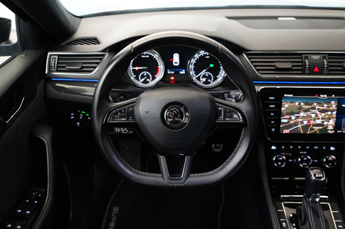 Škoda Superb 2.0 TDI 140 kW 4x4 SportLine – foto 18