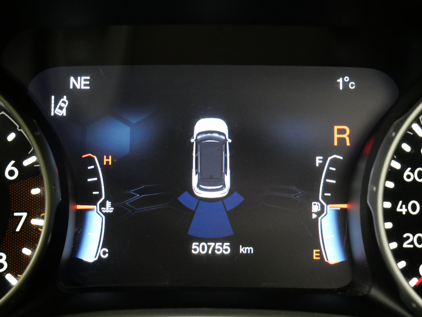 Jeep Compass 1.4 MultiAir 125kW 4WD Limited