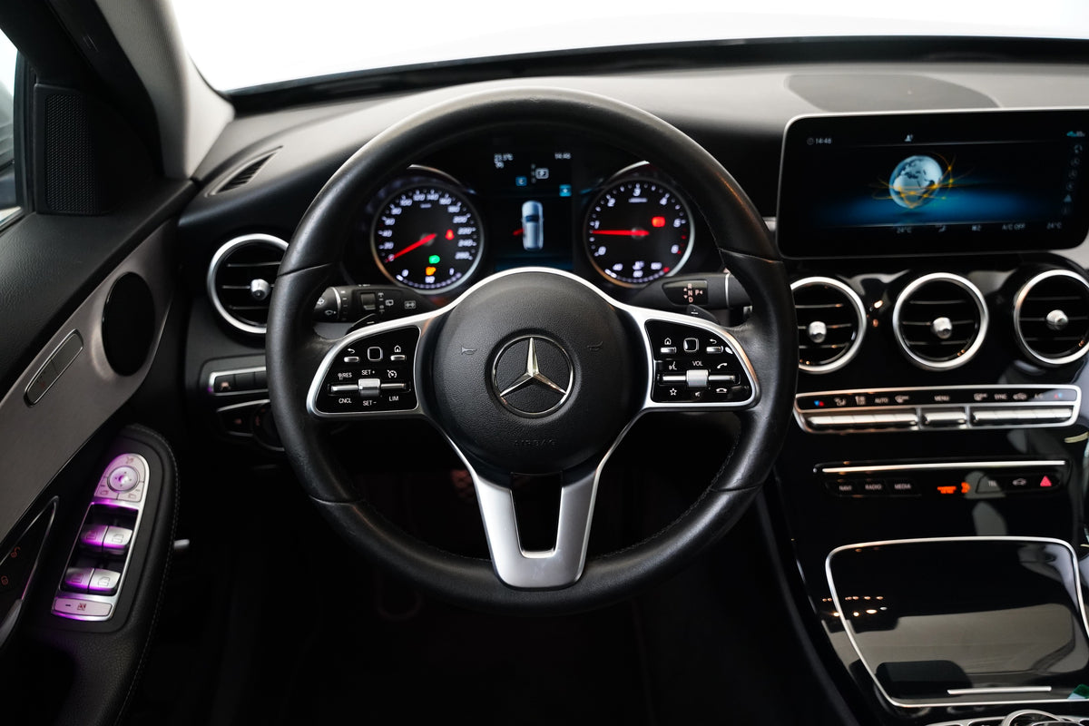 Mercedes-Benz Třídy C 220d 143 kW Avantgarde