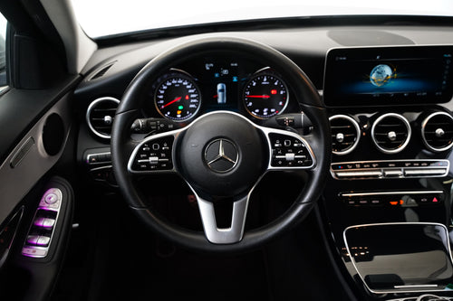 Mercedes-Benz Třídy C 220d 143 kW Avantgarde – foto 18