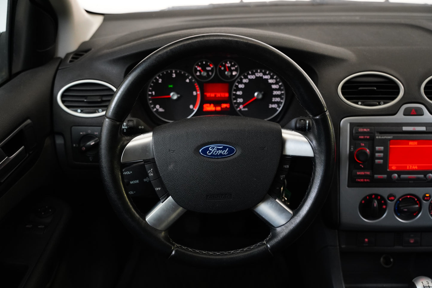 Ford Focus 1.6 TDCi 80 kW Trend