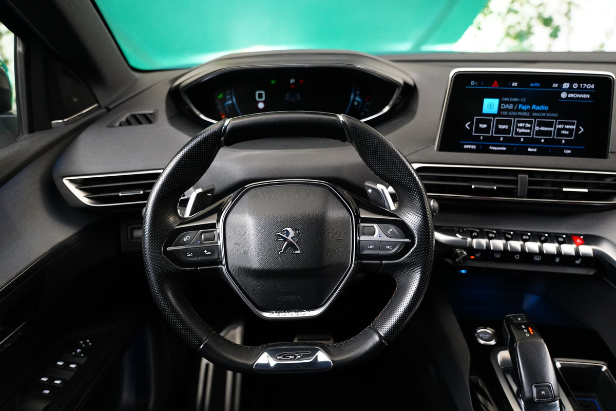 Peugeot 3008 2.0 Blue-HDi 132 kW GT