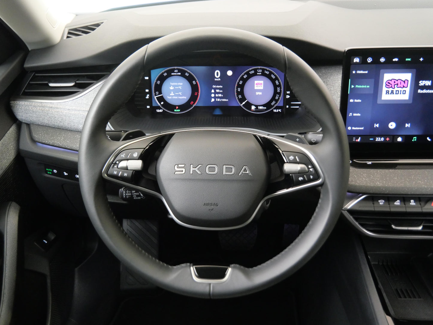 Škoda Octavia 1.5 eTSI 85 kW Top Selection