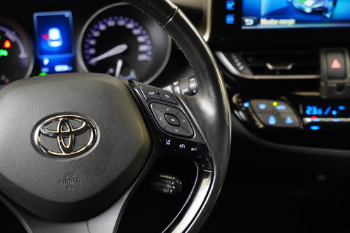 Toyota C-HR 1.8 Hybrid 90 kW Team D – foto 18