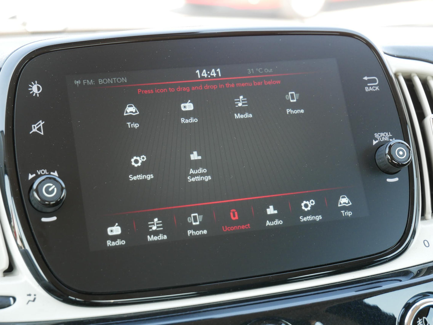 Fiat 500 1.0 BSG 51 kW