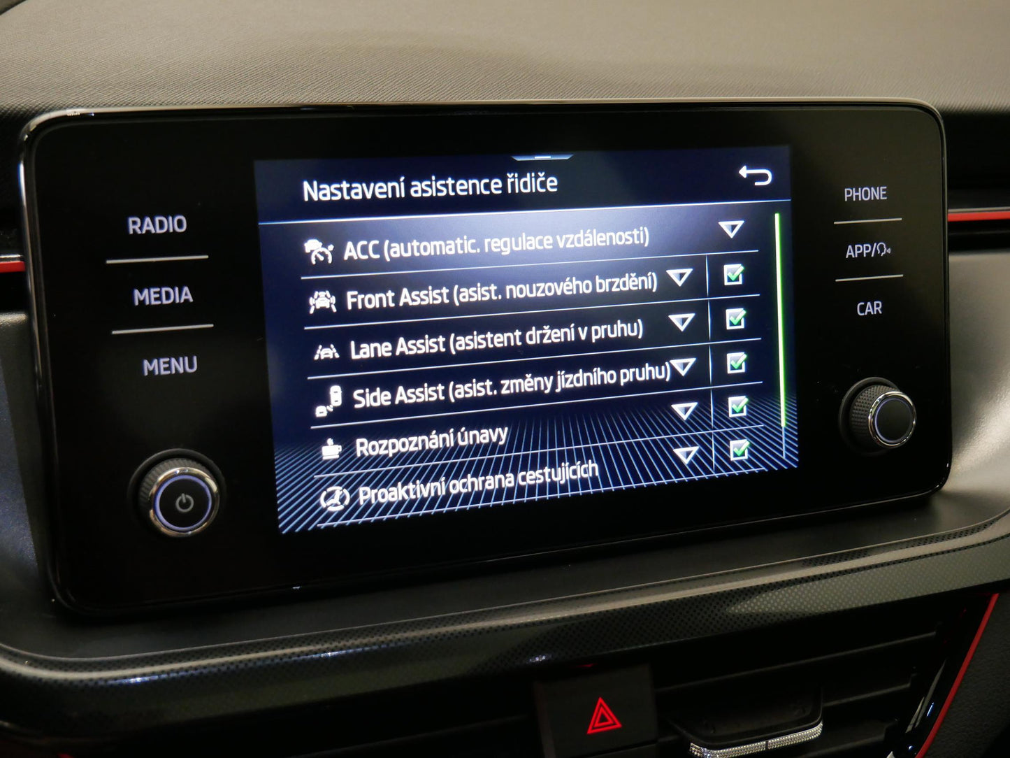 Škoda Kamiq 1.0 TSI 81 kW Monte Carlo