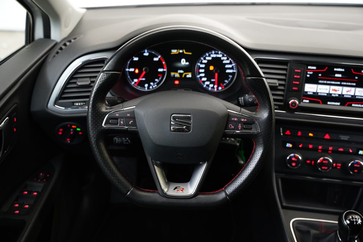 Seat Leon 2.0 TDI 110 kW FR