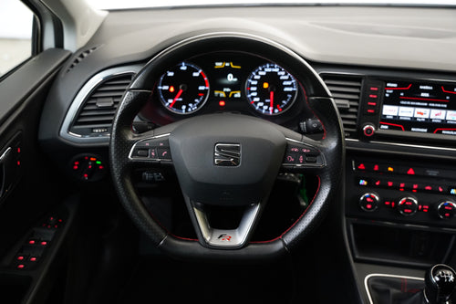 Seat Leon 2.0 TDI 110 kW FR – foto 18