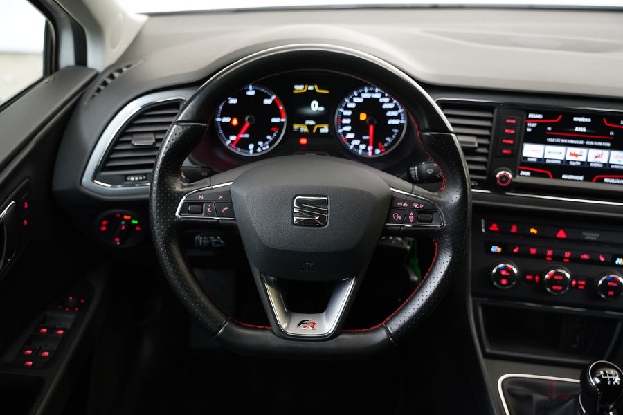 Seat Leon 2.0 TDI 110 kW FR – foto 18