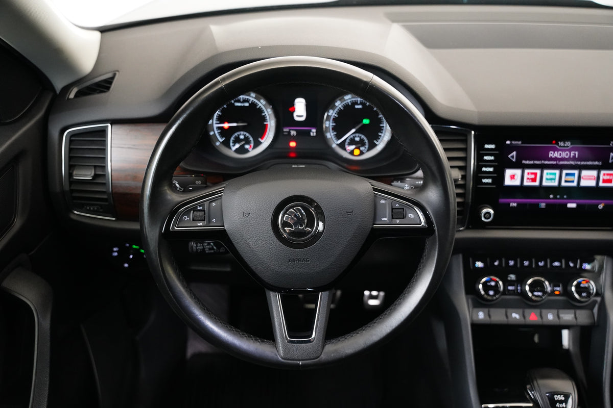 Škoda Kodiaq 2.0 TDI 140 kW 4x4 Scout