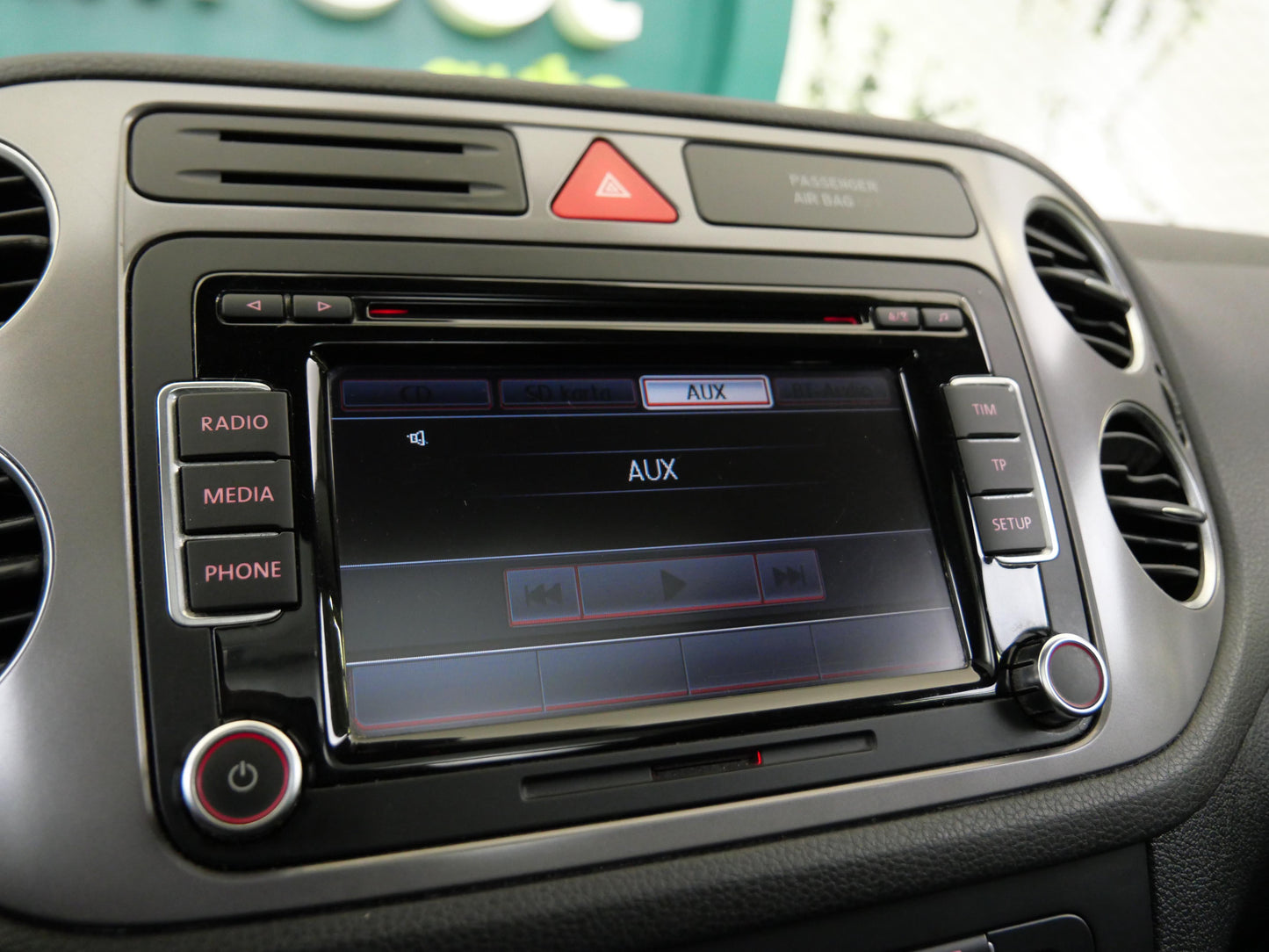 Volkswagen Tiguan 2.0 TDI 103 kW Sport & Style