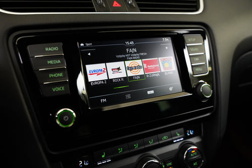 Škoda Octavia 2.0 TDI 135 kW RS – foto 18