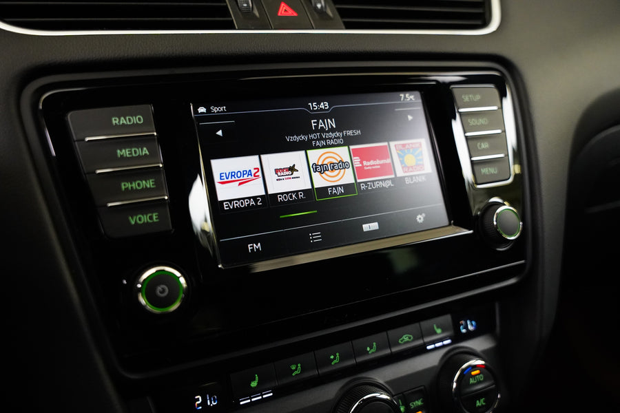 Škoda Octavia 2.0 TDI 135 kW RS – foto 18