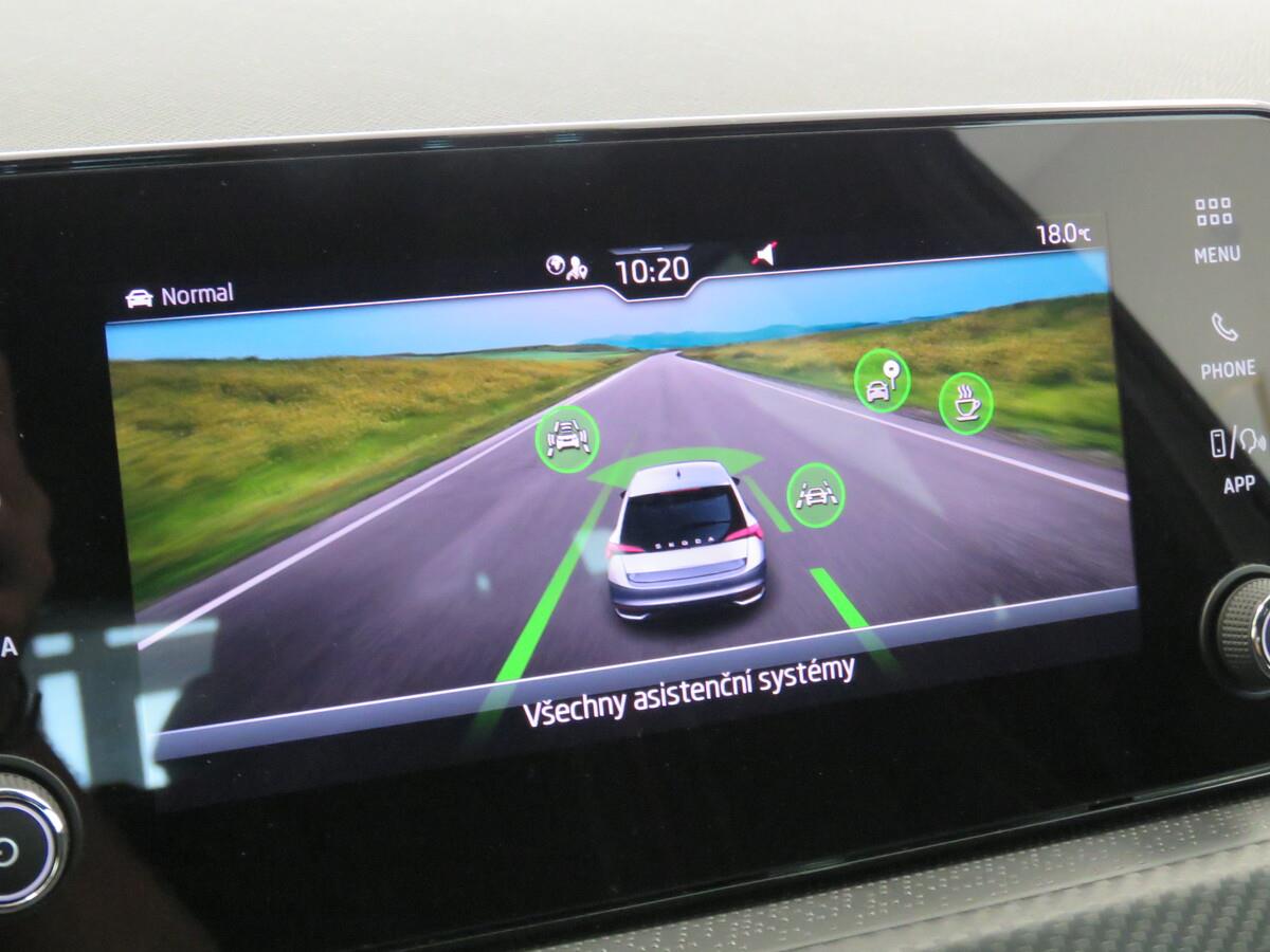 ŠKODA Scala 1.0 TSI 85 kW Monte Carlo