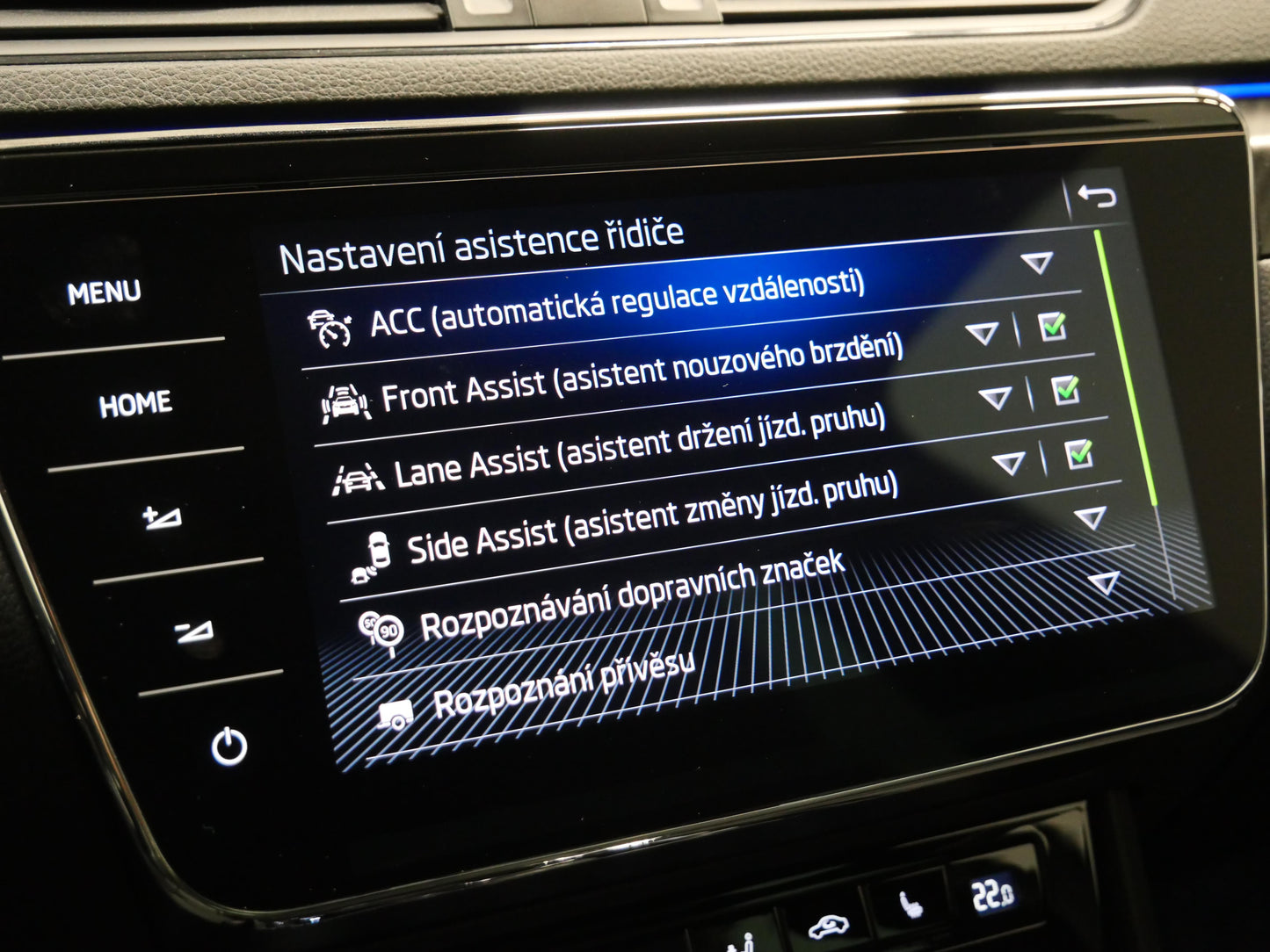 Škoda Superb 2.0 TDI 147 kW 4x4 SportLine