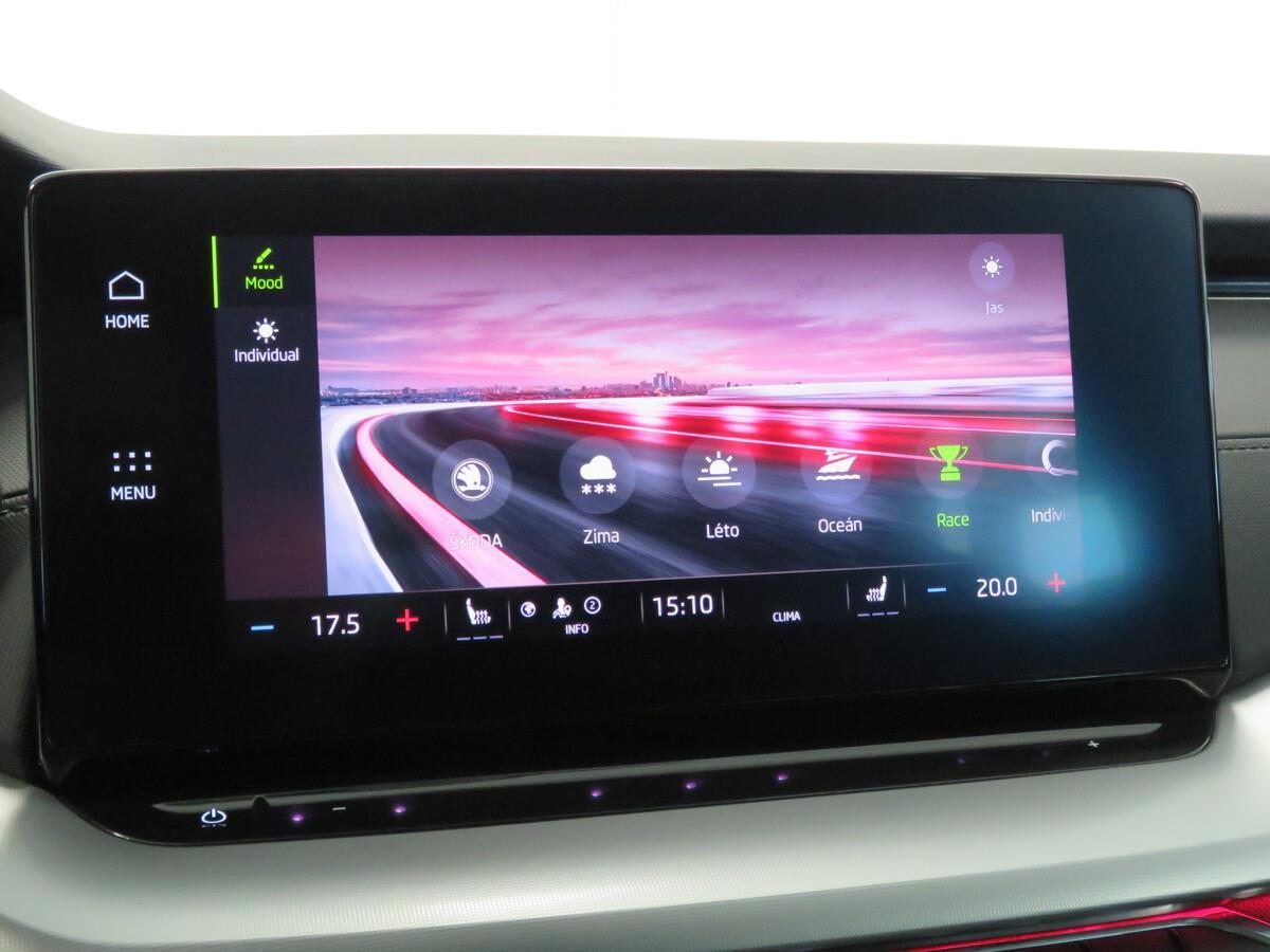 Škoda Octavia 1.5 TSI 110 kW Ambition