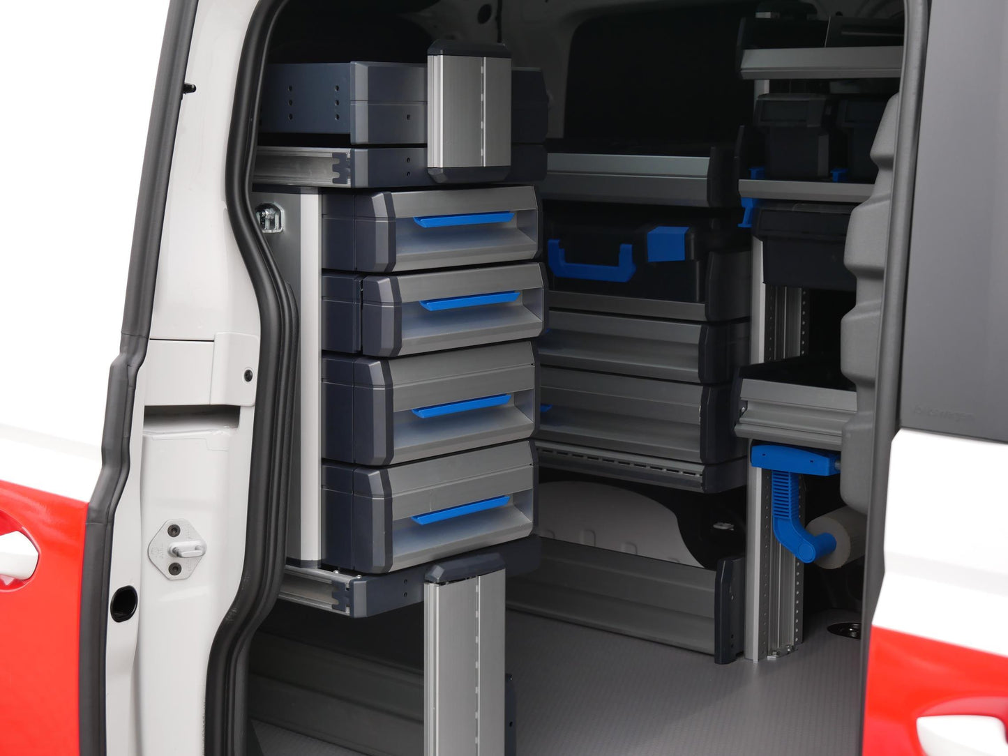 Volkswagen ID.Buzz Cargo 82 kWh 150 kW