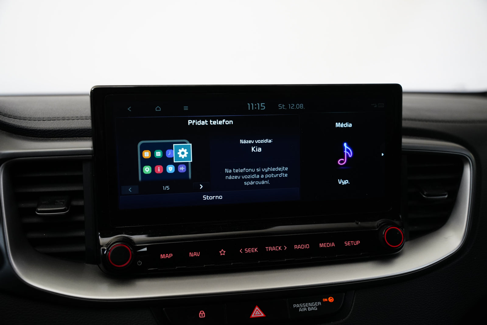 Kia Ceed 1.5 T-GDI 117 kW – foto 18