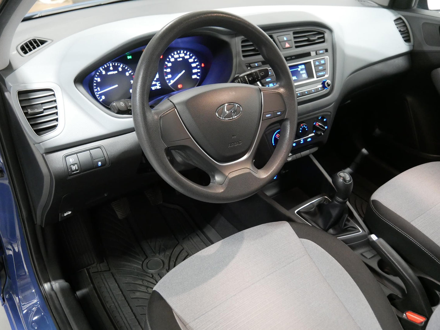 Hyundai i20 1.25 55 kW