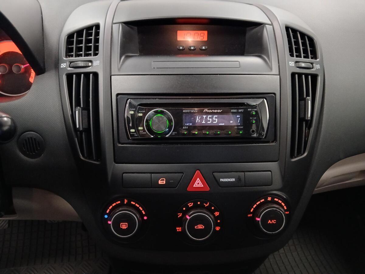 Kia Cee´d 1.4 CVVT 66 kW Active Plus