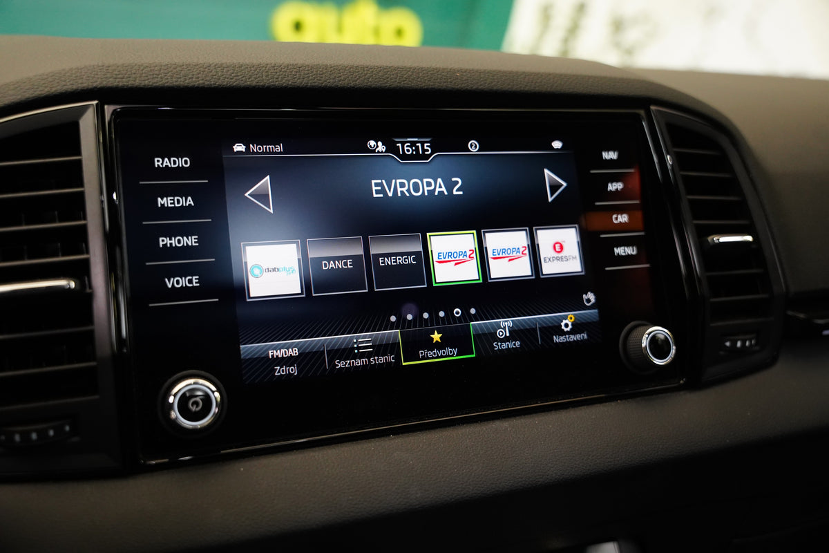 Škoda Karoq 2.0 TDI 110 kW 4x4 Sportline