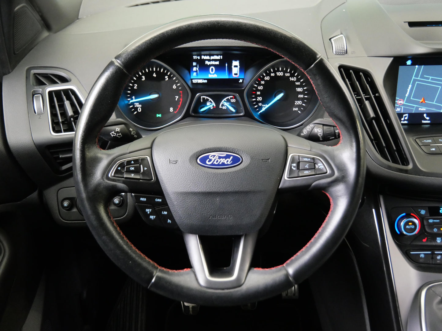 Ford Kuga 1.5 EcoBoost 110 kW ST-Line
