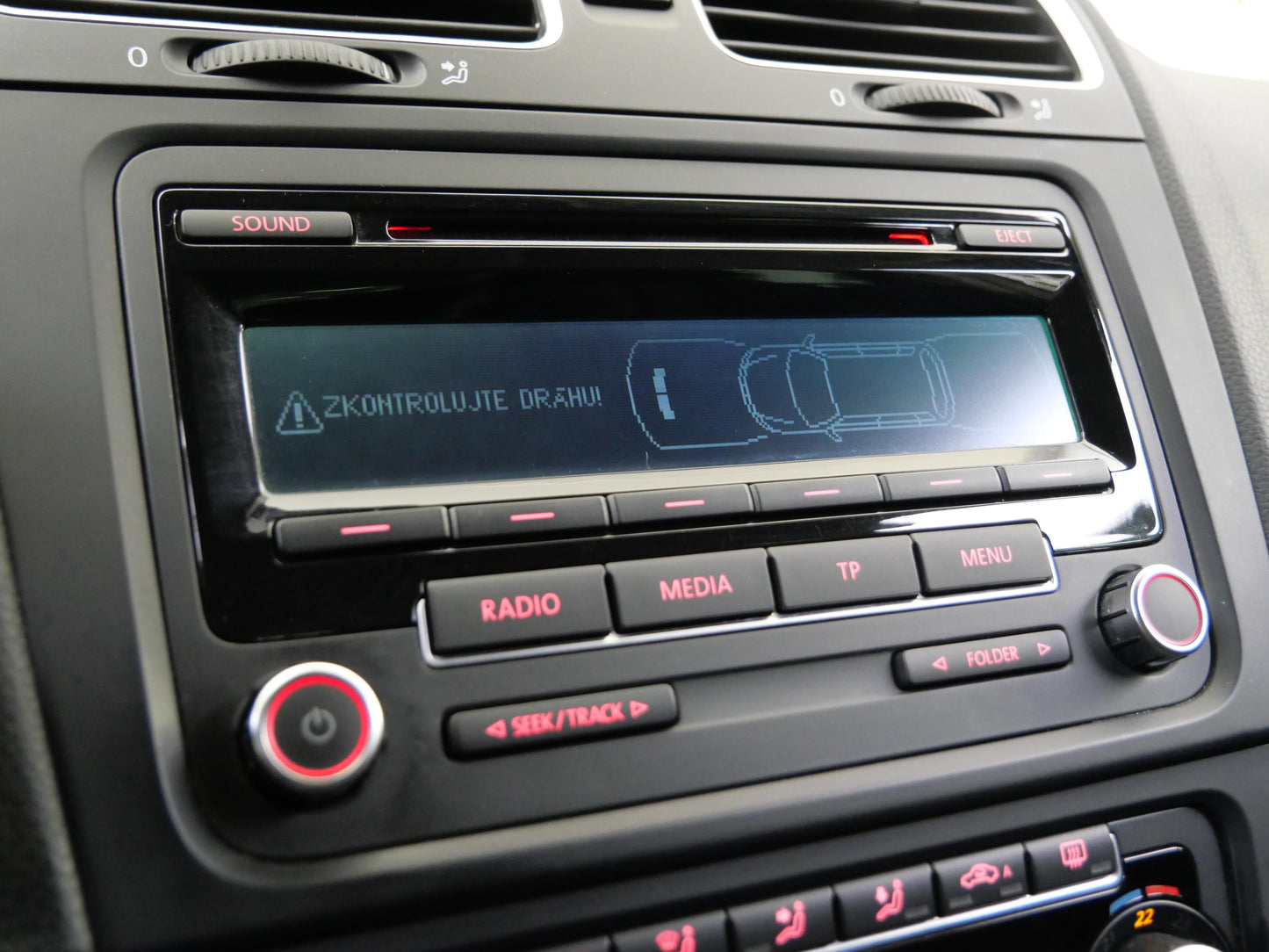 Volkswagen Golf 1.2 TSI 63 kW Match