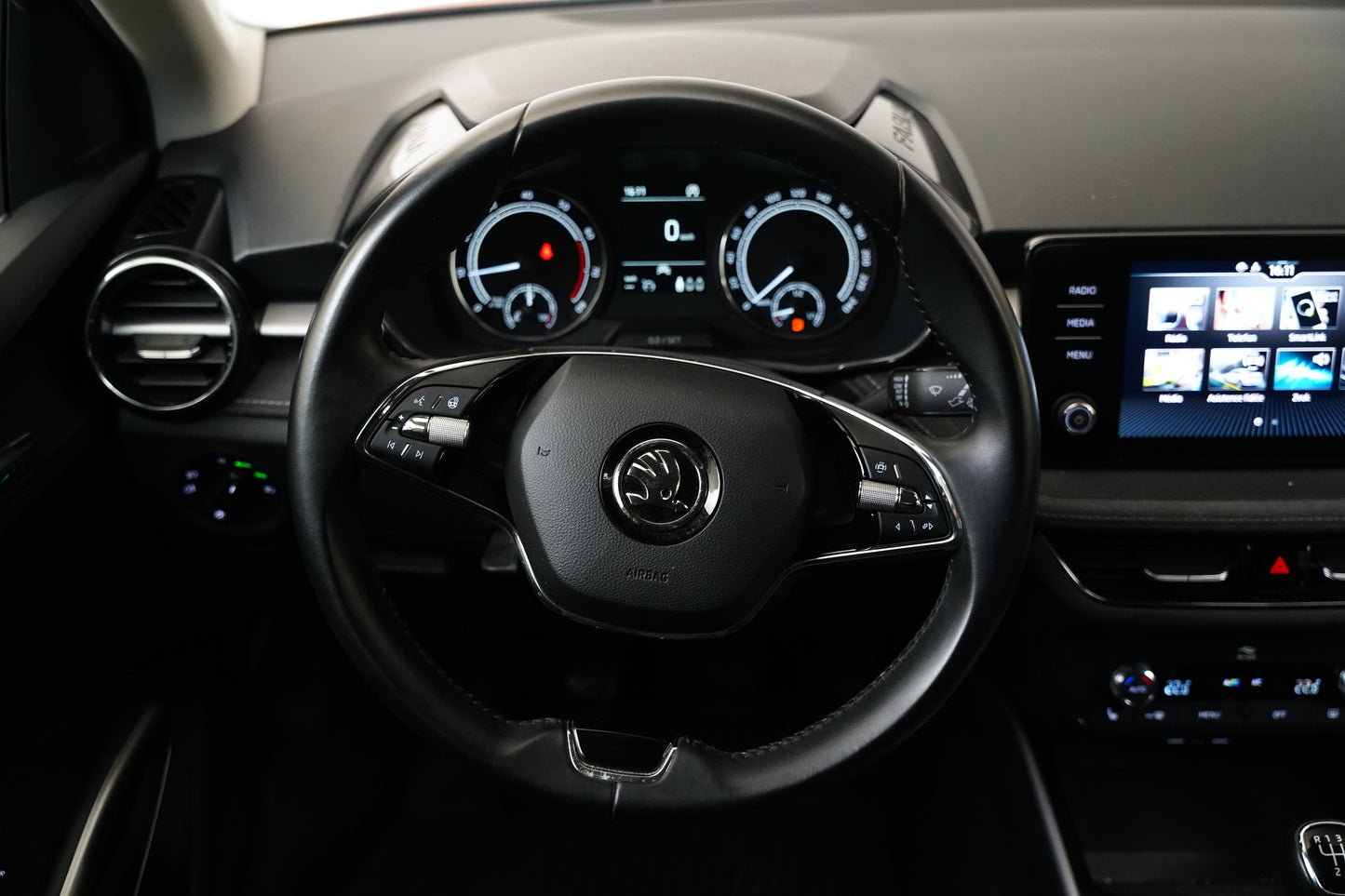 Škoda Fabia 1.0 TSI 81 kW Style Plus