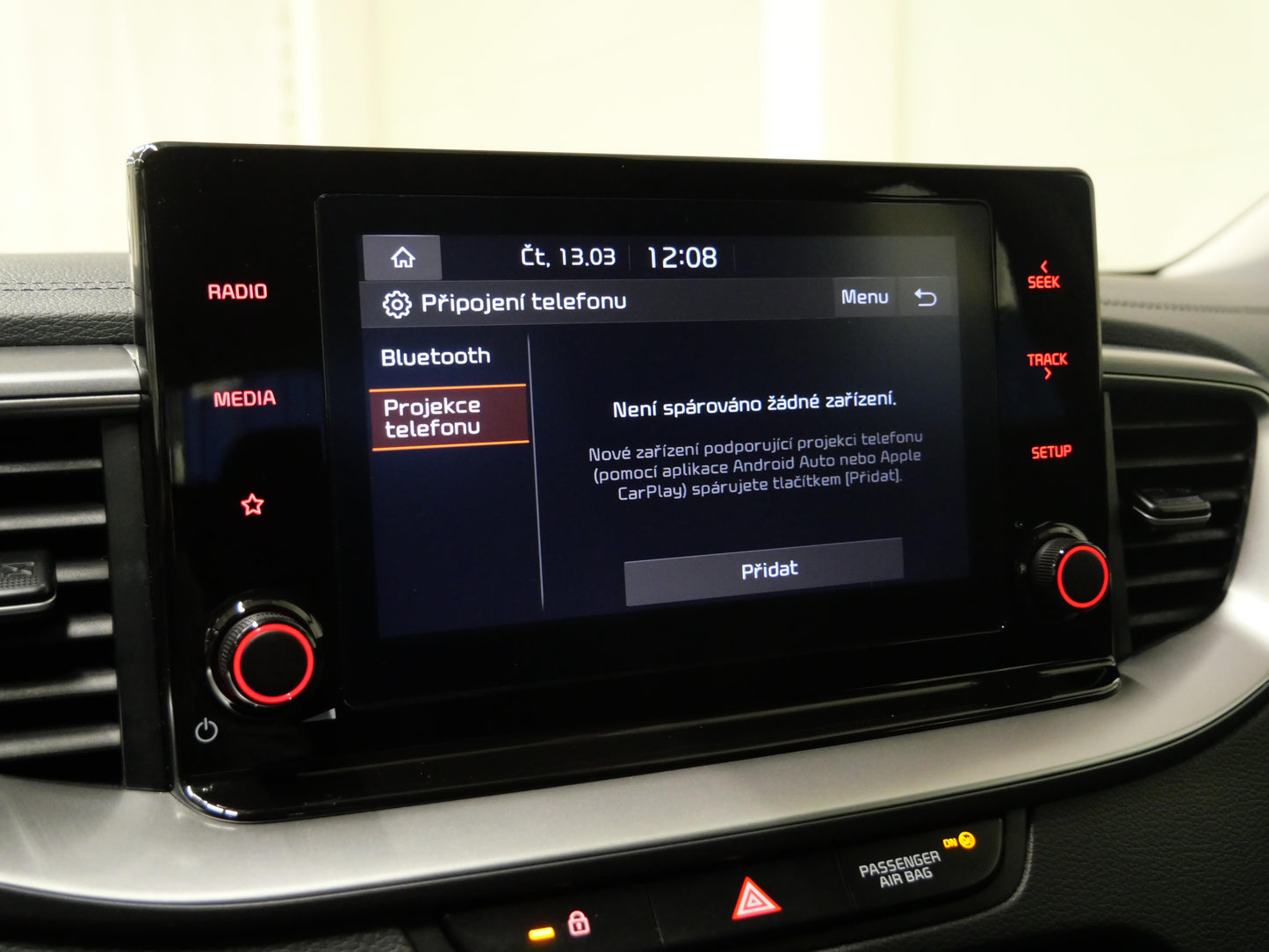 Kia Cee´d SW 1.5 T-GDI 118 kW Spin