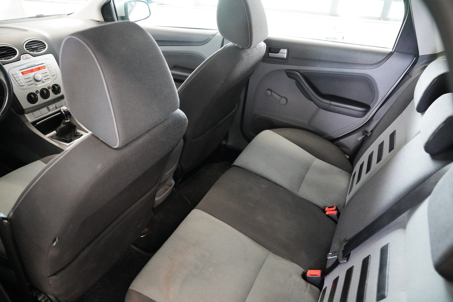 Ford Focus 1.6 Duratec 85 kW