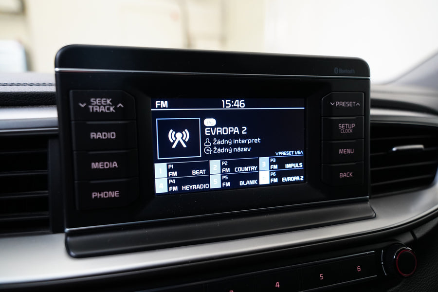 Kia Ceed 1.4 T-GDI 103 kW – foto 18