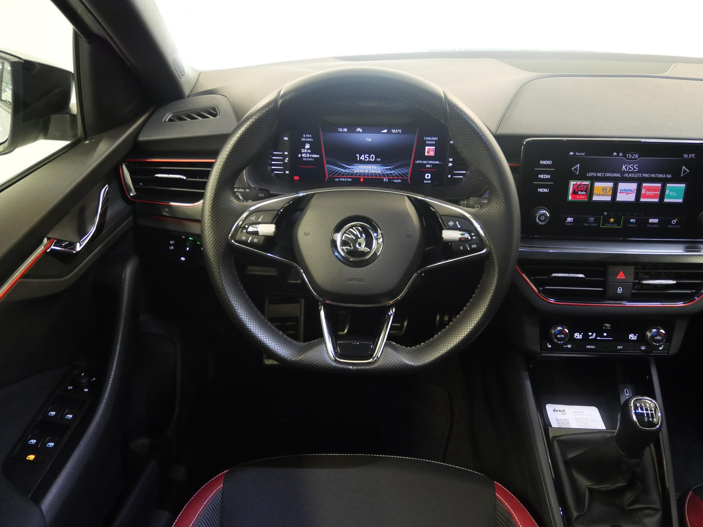 Škoda Scala 1.5Tsi 110kW Monte Carlo