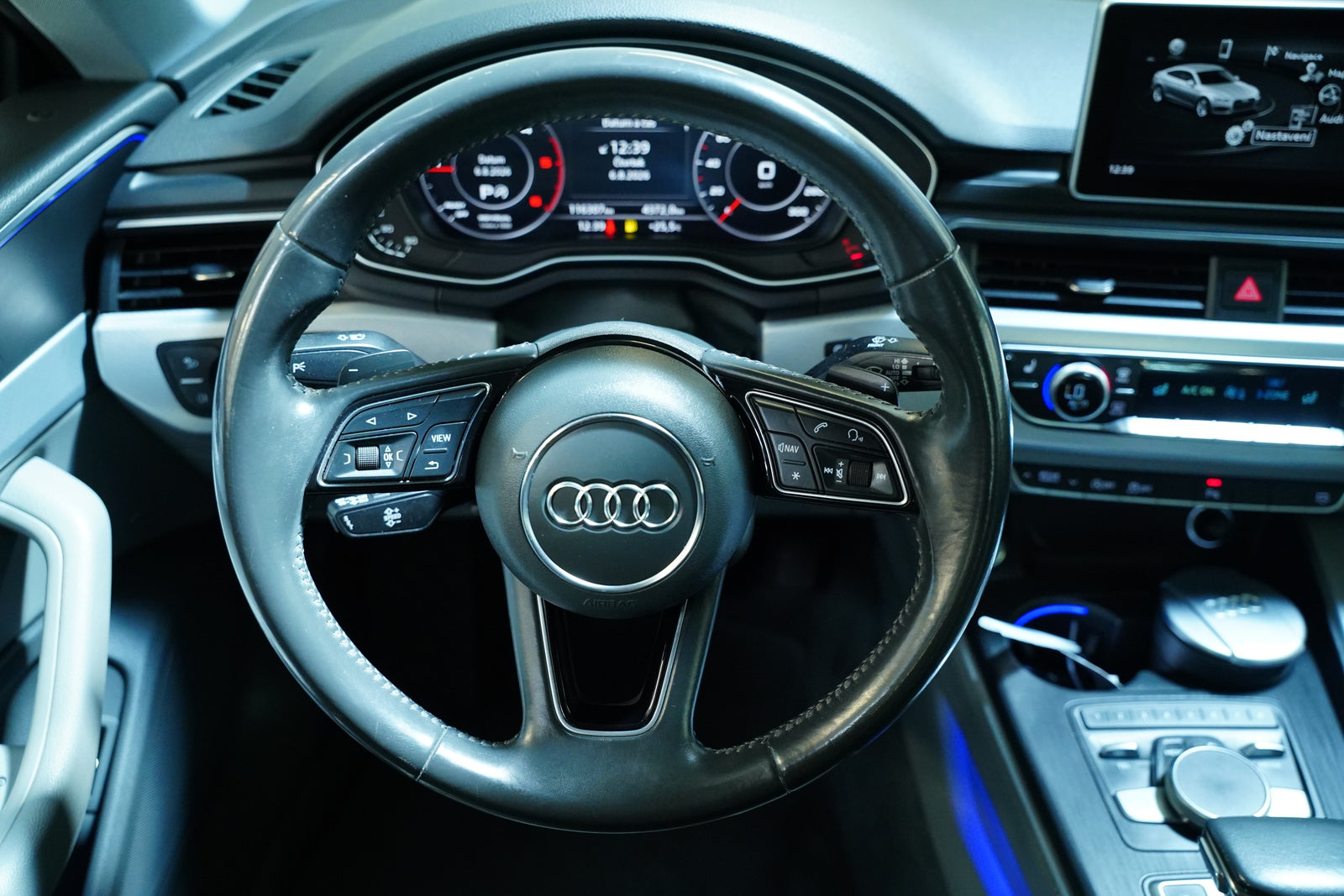 Audi A5 2.0 TDI 140 kW Sportback – foto 18