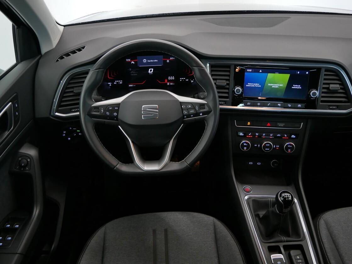 Seat Ateca 1.5 TSI Style
