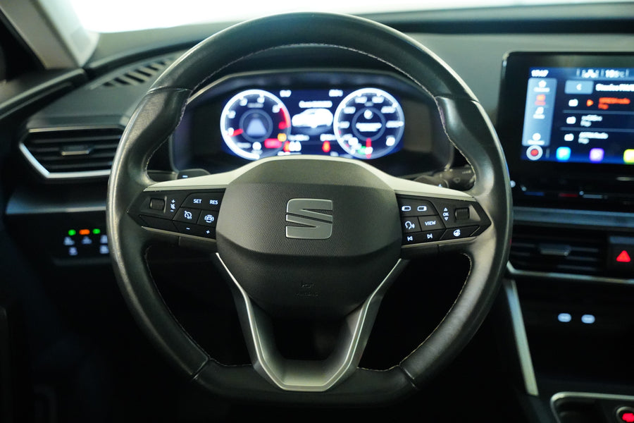 Seat Leon 2.0 TDi 110KW – foto 18