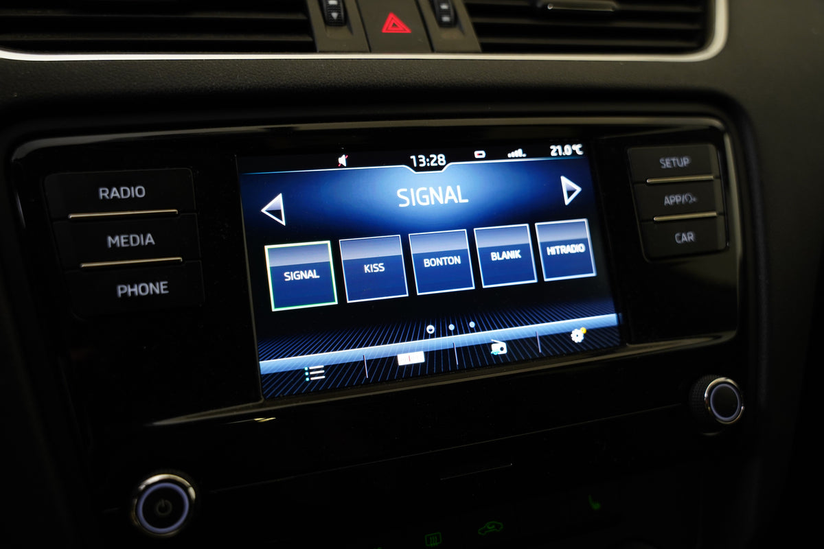 Škoda Octavia 1.0 TSI 85 kW Ambition – foto 18