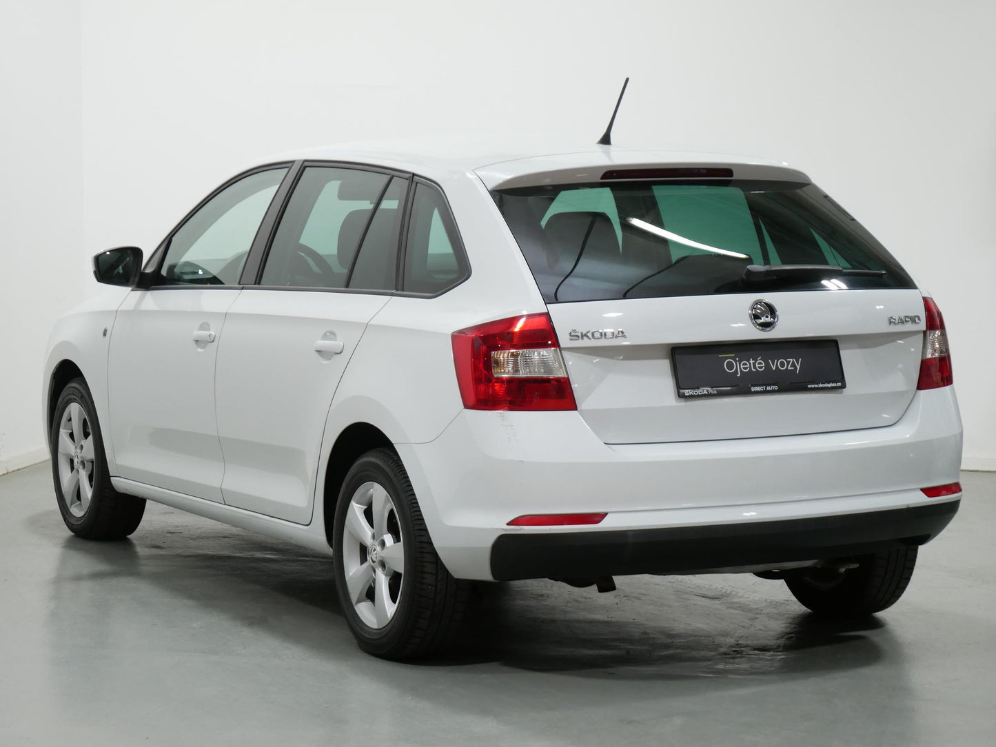 Škoda Rapid 1.2 TSI 77 kW Ambition Plus
