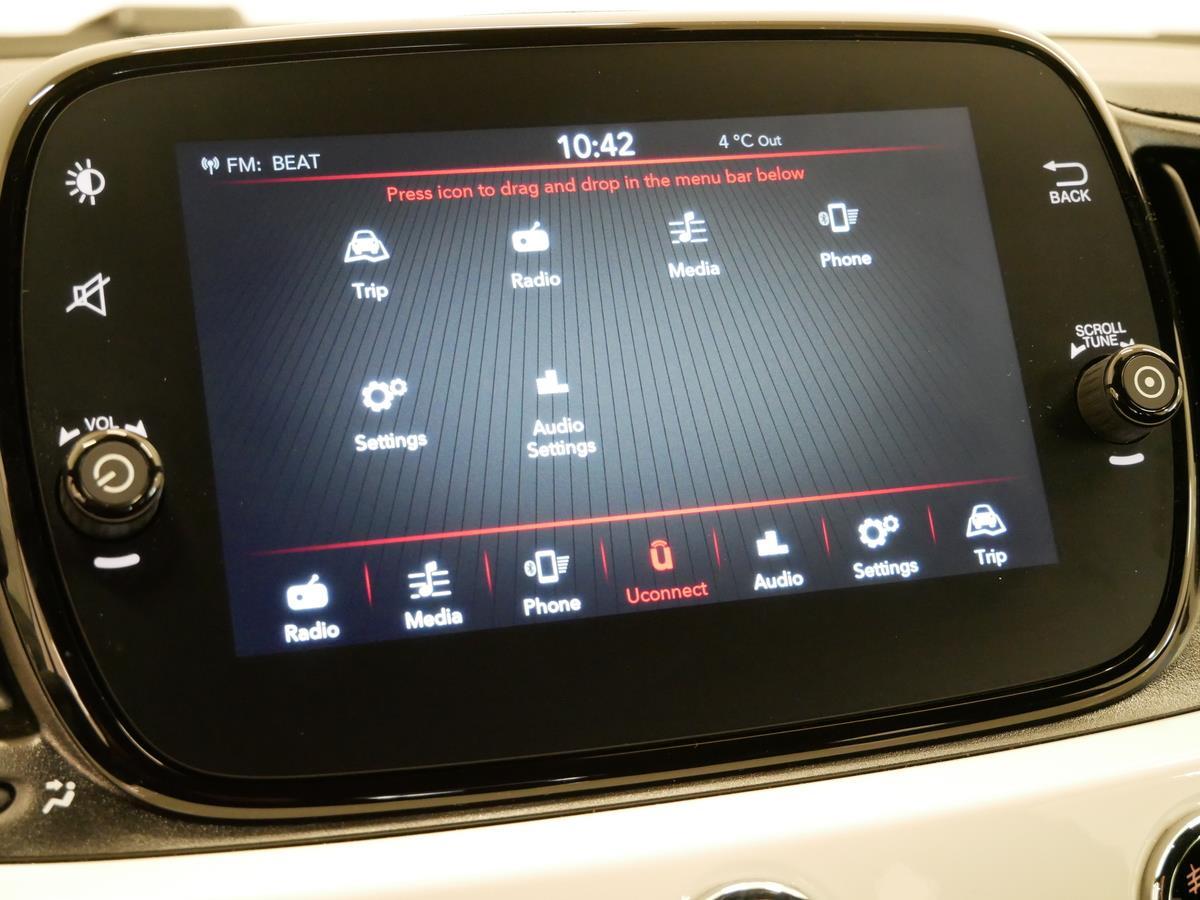 Fiat 500 1.0 BSG mild-hybrid CLUB