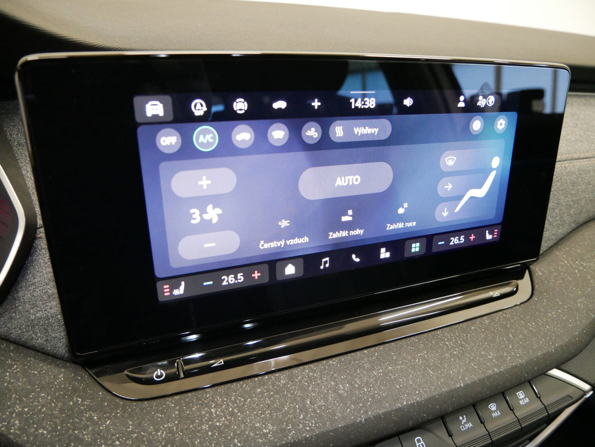 Škoda Octavia 2.0 TDI 110 kW Selection