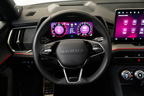 Škoda Kodiaq 2.0 TDI 142 kW 4x4 Sportline – foto 18