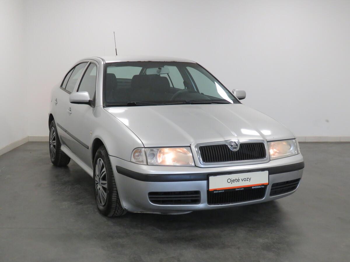 Škoda Octavia 1.9 TDI 74 kW Tour
