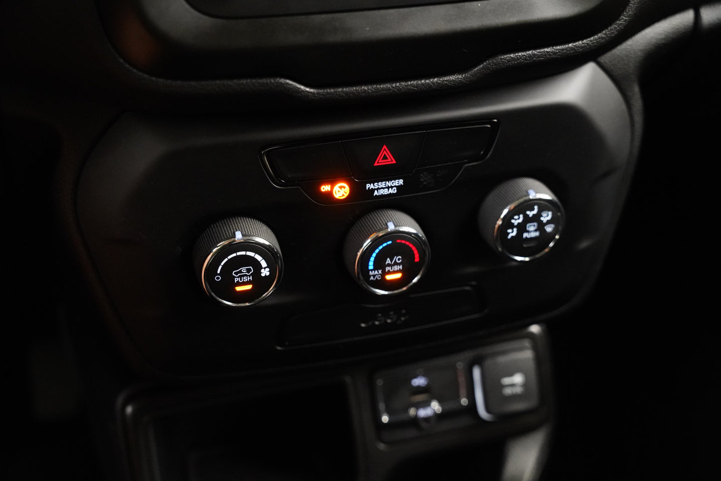 Jeep Renegade 1.6 E-TorQ 81 kW Sport