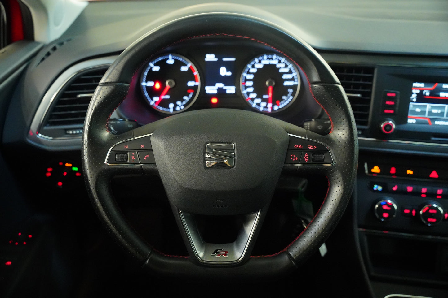 Seat Leon 2.0 TDI 135 kW FR-Line
