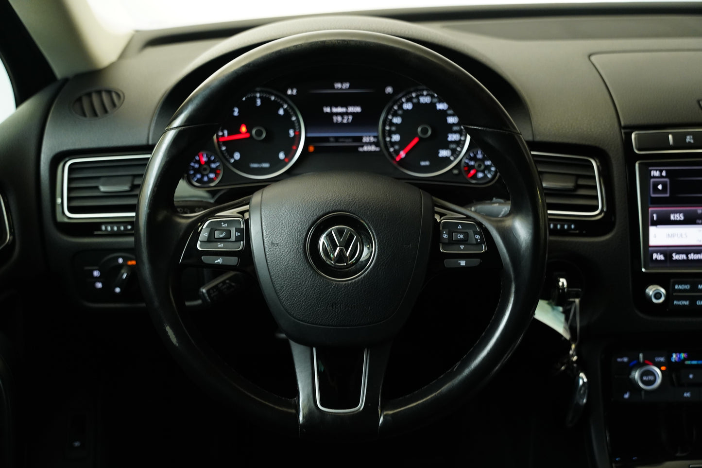 Volkswagen Touareg 3.0 TDI 193 kW 4x4