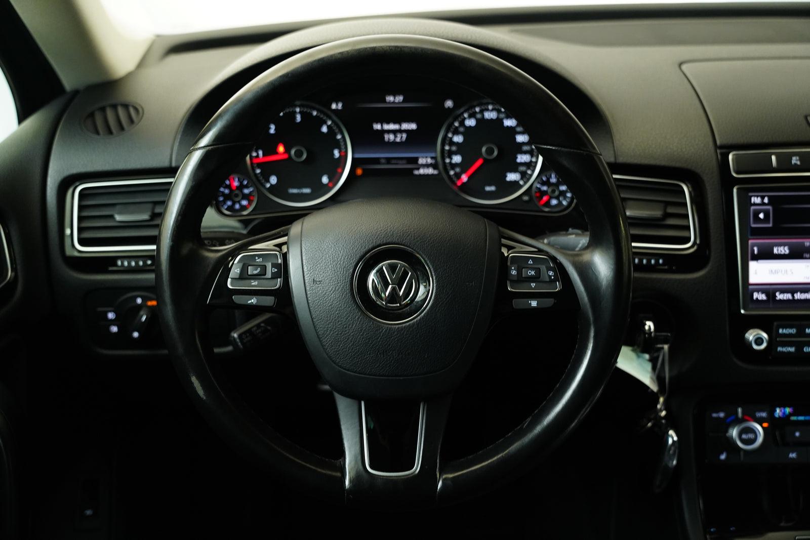 Volkswagen Touareg 3.0 TDI 193 kW 4x4 – foto 18