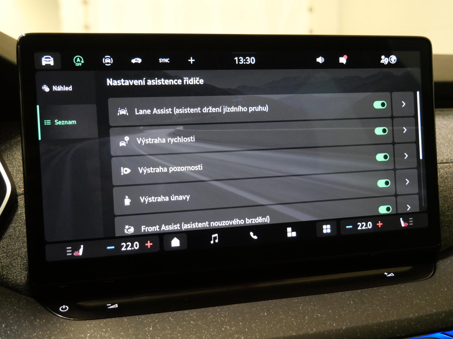 Škoda Octavia 1.5 eTSI 110 kW Top Selection