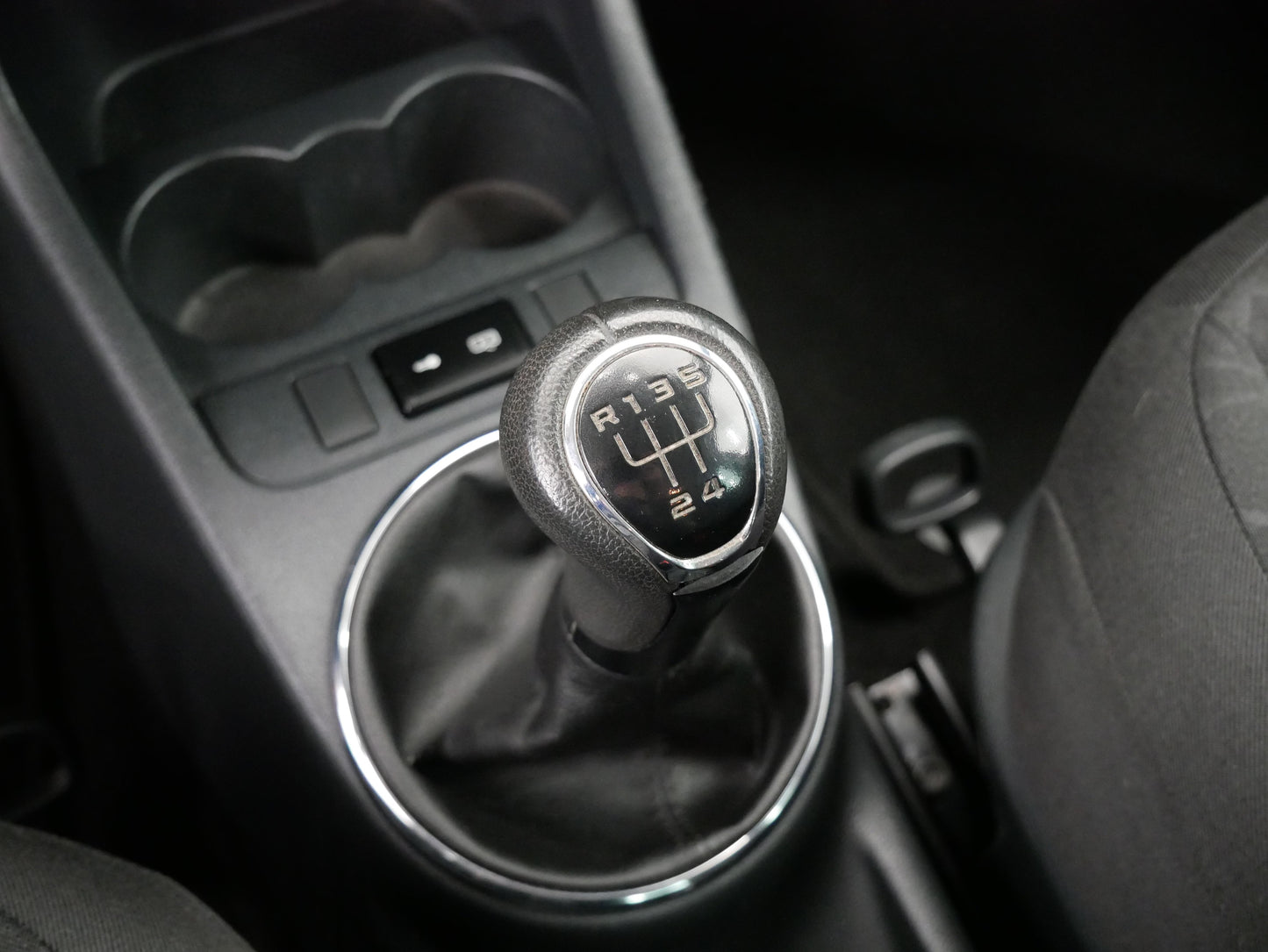 Škoda Fabia 1.2 HTP 44 kW Ambition Family